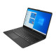 HP 15s-fq0008nm (Jet Black) HD, Celeron N4120, 8GB, 256GB SSD (A70NVEA)