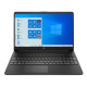 HP 15s-fq0008nm (Jet Black) HD, Celeron N4120, 8GB, 256GB SSD (A70NVEA)