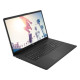 HP 15s-fq0008nm (Jet Black) HD, Celeron N4120, 8GB, 256GB SSD (A70NVEA)