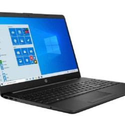 HP 15s-fq0008nm (Jet Black) HD, Celeron N4120, 8GB, 256GB SSD (A70NVEA // Win 10 Home)