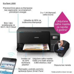 EPSON L3550 EcoTank