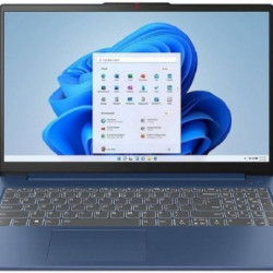 LENOVO IdeaPad Slim 3 15IAN8 (Abyss Blue) FHD, i3-N305, 8GB, 512GB SSD (82XB0091YA)