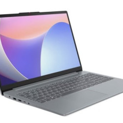 LENOVO IdeaPad Slim 3 15IAN8 (Arctic Grey) FHD, i3-N305, 8GB, 256GB SSD (82XB008YYA)