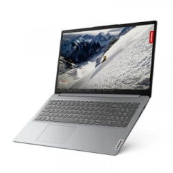 LENOVO IdeaPad 1 15AMN7 (Cloud Grey) FHD, Athlon Silver 7120U, 8GB, 256GB SSD (82VG006MYA // Win 10 Home)