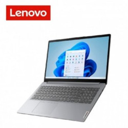 LENOVO IdeaPad 1 15AMN7 (Cloud Grey) FHD, Athlon Silver 7120U, 8GB, 256GB SSD (82VG006MYA // Win 10 Pro)