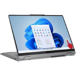 LENOVO IdeaPad 5 2-in-1 16IRU9 (Luna Grey) WUXGA IPS Touch, Core 5 120U, 16GB, 512GB SSD (83DU004FYA)