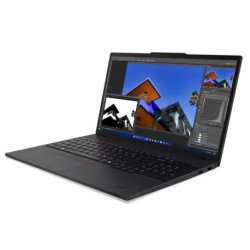 LENOVO ThinkPad T16 Gen 3 (Black) WUXGA IPS, Ultra 7 155U, 16GB, 512GB SSD, Win 11 Pro (21MN00B9CX)