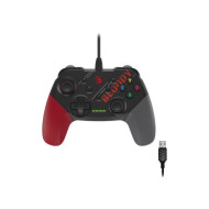 A4 TECH GP30 Bloody wired gamepad, USB, Sports RED