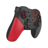 A4 TECH GPW50 Bloody RGB Dual-mode 2.4G Wireless & Wired gamepad, USB, Sports RED