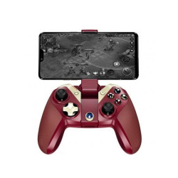 GAMESIR Gamepad M2 Bluetooth MFI Game Controller Red (for iOS) 033078