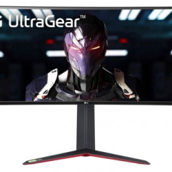 LG 34GN850P-B UltraGear UW-QHD Nano IPS 160Hz Curved