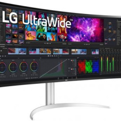 LG 40WP95CP-W UltraWide 5K2K Nano IPS Curved