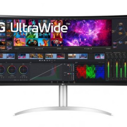 LG 40WP95CP-W UltraWide 5K2K Nano IPS Curved