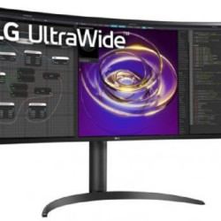 LG 34WP85CP-B IPS UltraWide QHD USB-C Curved AMD FreeSync