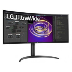 LG 34WP85CP-B IPS UltraWide QHD USB-C Curved AMD FreeSync