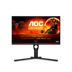 AOC 25G3ZM/BK FHD 240Hz AMD FreeSync