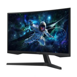 SAMSUNG Odyssey LS27CG552EUXEN QHD 165Hz AMD FreeSync Curved