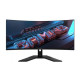 GIGABYTE GS34WQC WQHD 120Hz Gaming Curved