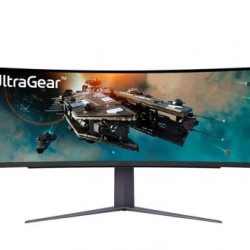 LG 49GR85DC-B UltraGear DQHD 240Hz USB AMD FreeSync Curved