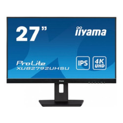 IIYAMA ProLite XUB2792UHSU-B5 IPS 4K UHD USB