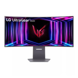 LG 34GS95QE-B UltraGear WQHD 240Hz USB AMD FreeSync Premium Pro Curved