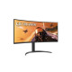 LG 34WP75CP-B UltraWide QHD 160Hz USB-C AMD FreeSync Premium Curved