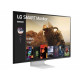 LG 43SQ700S-W IPS 4K UHD Smart USB-C