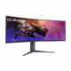 LG UltraGear 45GR75DC-B Dual QHD 200Hz USB-C AMD FreeSync Premium Pro Curved