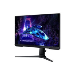 SAMSUNG Odyssey LS24DG302EUXEN FHD 180 Hz AMD FreeSync