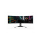 GIGABYTE AORUS CO49DQ EK1 Dual QHD 144Hz USB-C AMD FreeSync Premium Pro Curved