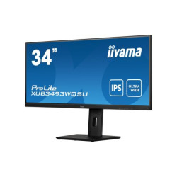 IIYAMA ProLite XUB3493WQSU-B5 IPS UWQHD USB AMD FreeSync