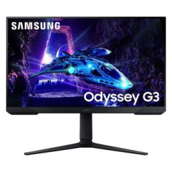 SAMSUNG Odyssey LS27DG302EUXEN FHD 180Hz AMD FreeSync