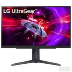 LG 27GR75Q-B UltraGear QHD IPS 165Hz OUTLET