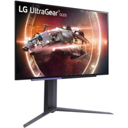 LG Monitor 27GS95QE-B