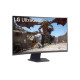 LG UltraGear 32GS60QC-B QHD 180Hz AMD Free Sync Curved