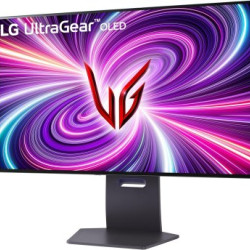 LG UltraGear 32GS95UE-B 4K UHD 240Hz USB AMD FreeSync Premium Pro