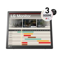 LG 17BR30T-B SXGA USB Touch