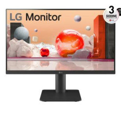 LG 24MS550-B 100Hz FHD IPS