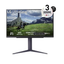 LG 27GS85Q-B QHD IPS 200Hz