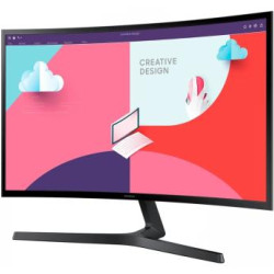 SAMSUNG LS24C366EAUXEN FHD AMD FreeSync Curved