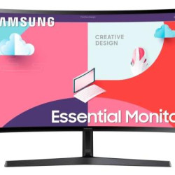 SAMSUNG LS24C366EAUXEN FHD AMD FreeSync Curved