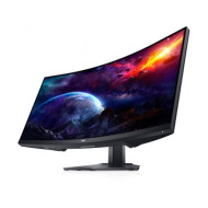 DELL 34'' S3422DWG 144Hz WQHD FreeSync Gaming zakrivljeni monitor