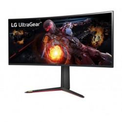 LG 34GP950G-B IPS QHD NVIDIA G-SYNC Ultimate 144Hz Curved