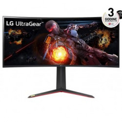 LG 34GP950G-B IPS QHD NVIDIA G-SYNC Ultimate 144Hz Curved