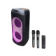 MICROLAB PT802W karaoke zvučnik 200W, Bluetooth