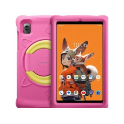 BLACKVIEW Tablet 8.68 Tab 60 kids 4G LTE 800x1340 HD IPS/4GB/128GB/8MP-5MP/Android 13/pink