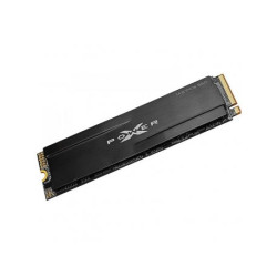 SILICON POWER 512GB, XD80, M.2 PCIe Gen 3x4 SSD (SP512GBP34XD8005)