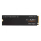 WESTERN DIGITAL 2TB M.2 NVMe WDS200T2X0E Black SN850X