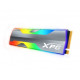 A DATA 1TB M.2 PCIe Gen3 x4 XPG SPECTRIX S20G RGB ASPECTRIXS20G-1T-C cena