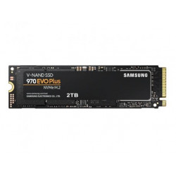 SAMSUNG 2TB M.2 NVMe MZ-V7S2T0BW 970 EVO PLUS Series SSD